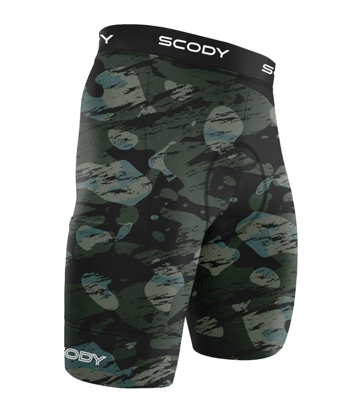 Padded Cycling Light-Weight Undershorts - Men