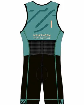 Sleeveless Men's Triathlon Suit | Full Size Range | Made in Australia