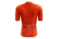 Orange Optimise Cycle Jersey | Cycling Jersey