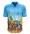 David Hart Beach Party Short Sleeve Shirt | Beach Wear