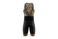 Men's 8 Black Dog sleeveless triathlon suit for sale at Scody Australia. Flexible payment options| Triathlon Suits