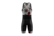 Men's Custodians of the Land sleeveless triathlon suit for sale at Scody Australia. Flexible payment options| Triathlon Suits