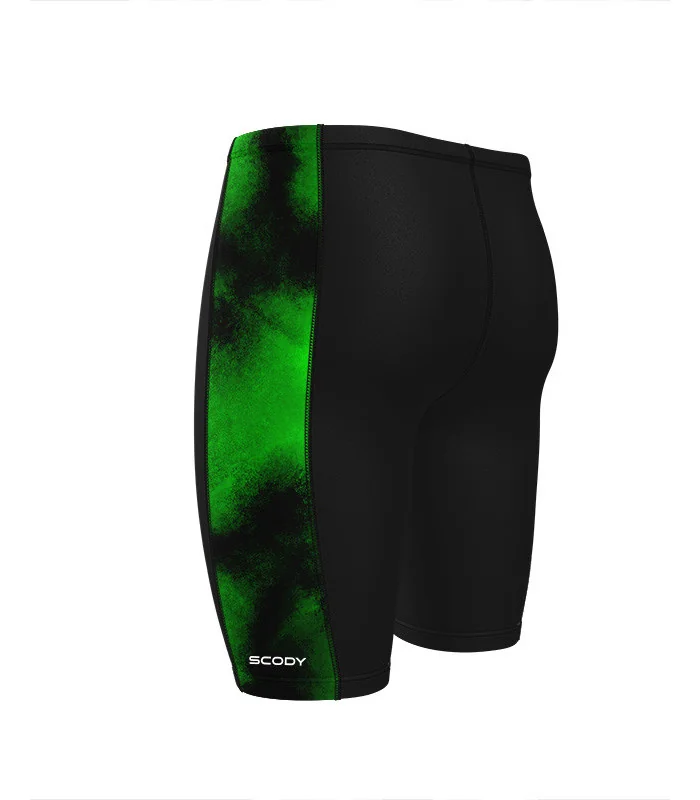 Swim Jammers, Mist Green, Men