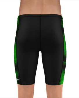 Men’s Chlorine Resistant Swim Jammers - Mist Green