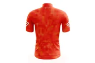 Performance Cycle Jersey Men - Square Up Ignite | Cycling Clothing |Made in Australia