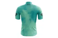 Performance Cycle Jersey Men - Stratus Spearmint | Made in Australia