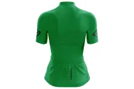 Staple Astro Green Relaxed Cycle Jersey | Cycling Gear