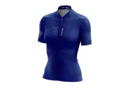 Staple Cobalt Blue Optimise Women's Cycle Jersey | Cycling Clothing
