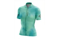 Stratus Spearmint Relaxed Cycle Jersey | Cycling Gear