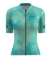 Stratus Spearmint Aero Optimised Cycle Jersey | Cycling Clothing