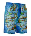 Kristy-Ann Duffy Joy of Flight Board Shorts - Unisex | Beach Wear