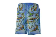 Kristy-Ann Duffy Joy of Flight Board Shorts - Unisex | Beach Wear