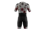 Men's Custodians of the Land optimised triathlon suit for sale at Scody Australia. Flexible payment options| Triathlon Suits