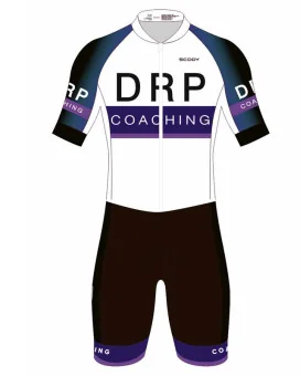 DRP Coaching Women's OPTIMISE AERODYNAMIC A.I.R. TRIATHLON SUIT | Triathlon Gear