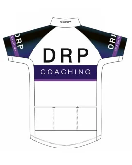 DRP Coaching Women's Optimise Cycle Jersey | Cycling Clothing