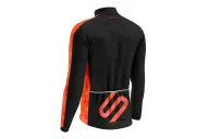 Winter Thermal Cycle Jacket - Square Up Black | Made in Australia