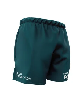 2024 World Champs Team Aus Women's Uniform Active Shorts | Running  Gear