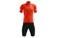 Square Up Ignite Performance Cycle Jersey and Bibs | Cycling Clothing