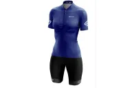 Staple Cobalt Performance Cycle Jersey and Bibs | Cycling Clothing