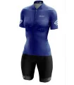 Staple Cobalt Performance Cycle Jersey and Bibs | Cycling Clothing