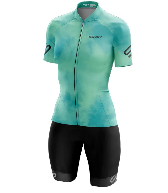 Optimise Cycle Kit - Stratus Spearmint, Women