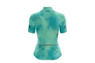 Stratus Spearmint Optimise Jersey and Pure Black Optimise Bibs, Gripper | Cycling Clothing
