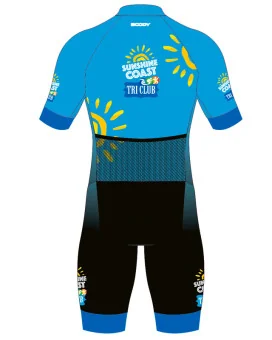 Sunshine Coast Triathlon Club Women's Aerodynamically Optimised A.I.R. Suit | Triathlon Gear