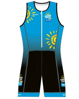 SCODY Women's Performance Sleeveless Triathlon Suit | Triathlon Gear