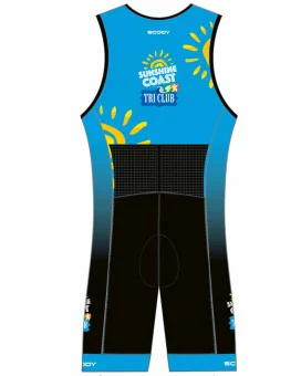 SCODY Women's Performance Sleeveless Triathlon Suit | Triathlon Gear