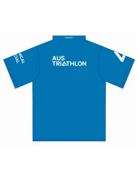 AusTri Technical Official  Men's Polo Shirt | Active Wear