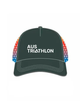 AusTri Technical Official Boco Running Trucker| Event merchandise