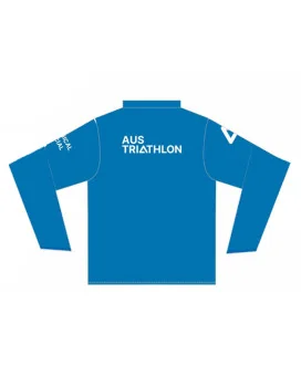 AusTri Technical Official Men's L/S Polo Shirt | Active Wear