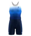 Men’s Rowing Zoot Suit - Blue/Navy | Compressive Fit