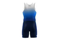 Men’s Rowing Zoot Suit - Blue/Navy | Compressive Fit