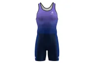 Men’s Rowing Suit - Purple/Navy Zoot Unisuit | SCODY