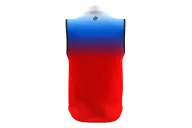 Men's Paddling Vest Blue/Red – Lightweight Windproof Gear