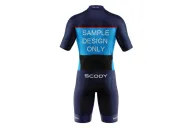 MTO Late Order WTS Compliant Women's Elite Triathlon Suit - Named | Triathlon Gear