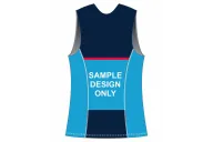 2024 World Champ Late Orders women's Triathlon Singlet | Triathlon Gear