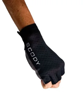 Men’s Cycling Gloves – Short Finger | SCODY Lightweight Grip