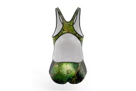 Women's Floral Cluster triathlon swimsuit for sale at Scody Australia. Flexible payment options| Triathlon Suits