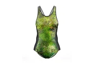Women's Floral Cluster triathlon swimsuit for sale at Scody Australia. Flexible payment options| Triathlon Suits