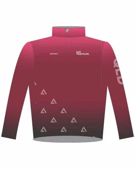 AusTriathlon QLD State Spray Jacket | Triathlon Gear