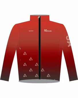 AusTriathlon SA State Spray Jacket | Triathlon Gear
