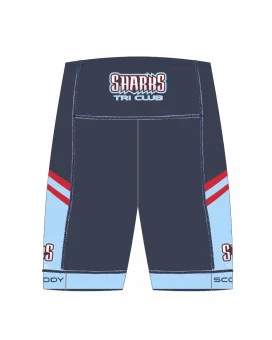 Sharks Triathlon Club Men's Triathlon Knicks | Triathlon Gear | Triathlon Clothing
