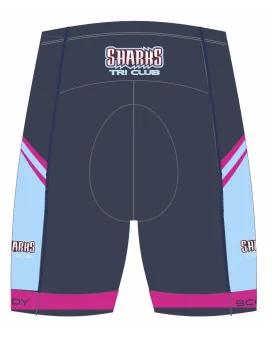 Sharks Triathlon Club Women's Triathlon Knicks | Triathlon Gear