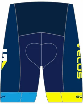 Samford Velos Women's Cycle Shorts | Cycling Clothing