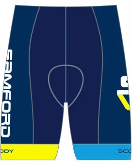 Samford Velos Women's Cycle Shorts| Cycling Clothing