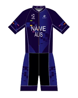 Performance Sleeved Triathlon Suit, UPF50+ - Women | Triathlon Gear