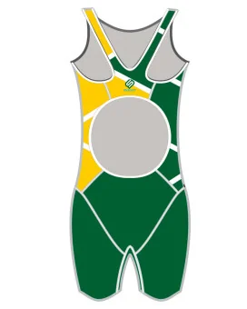 Women's Triathlon Suit, swim optimised | Made in Australia