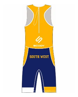 SCODY Lamina Junior's Elite Triathlon Suit | Triathlon Gear